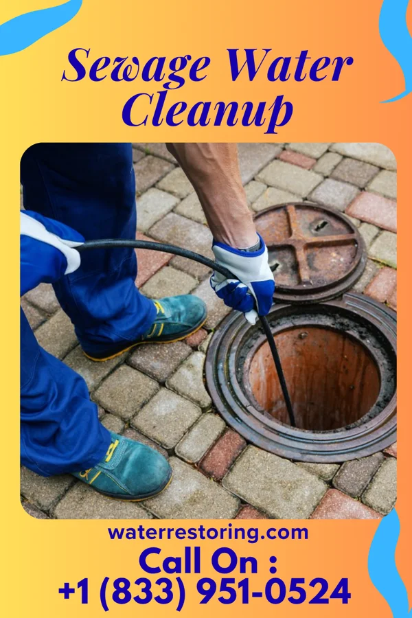 Sewage Water Cleanup in Ridgeland, MS
